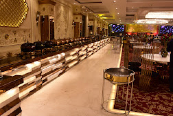 Saangria Hotel And Banquet 5