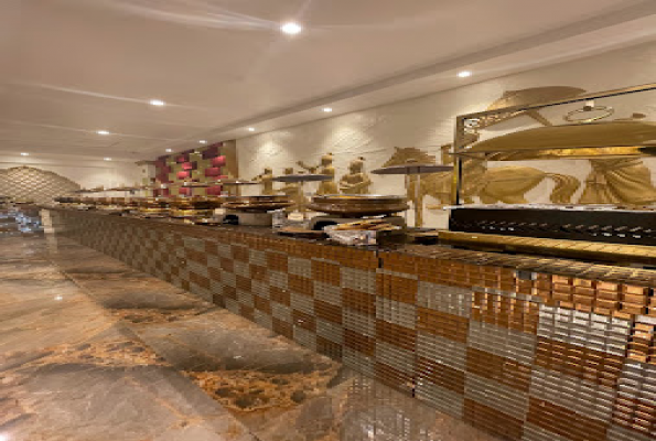 Saangria Hotel And Banquet 1