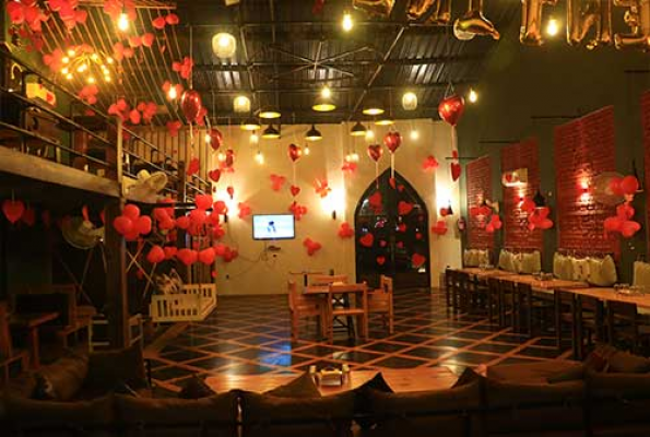 The Rangroot Restro And Cafe 1