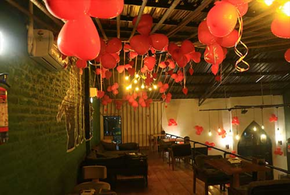 The Rangroot Restro And Cafe 2