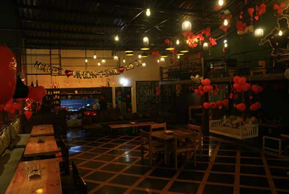 The Rangroot Restro And Cafe 3