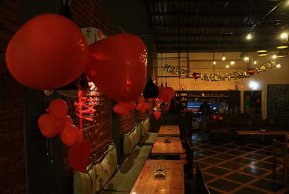 The Rangroot Restro And Cafe 4