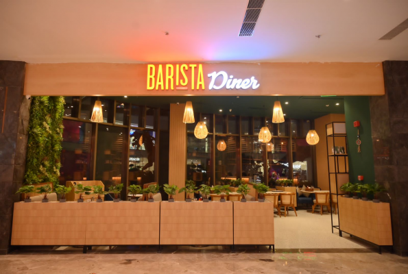 Barista Diner 3
