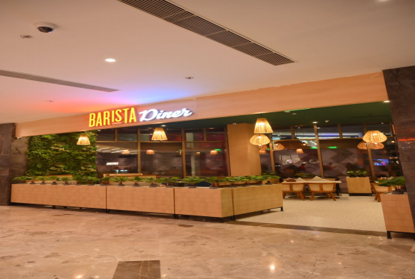 Barista Diner 4