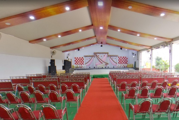Sri Tlm Gardens Function Hall 1