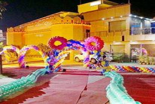 Lal Quila Airport Resort 1