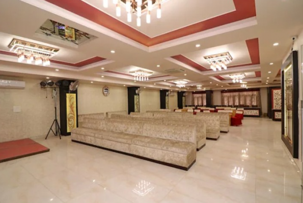 Ananta Banquet Hall 2