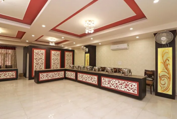 Ananta Banquet Hall 4