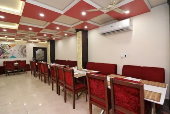 Ananta Banquet Hall 4
