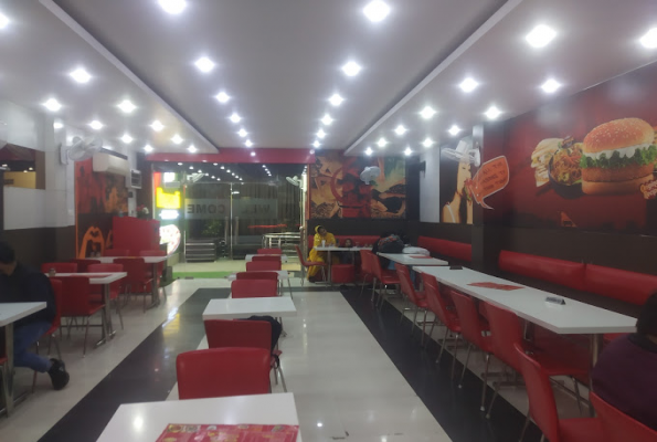 Grill Inn Broccoli Restaurant 3