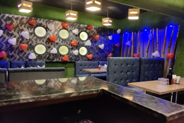 Bamboos Cafe And Restaurant 2