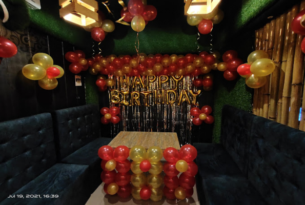 Bamboos Cafe And Restaurant 3