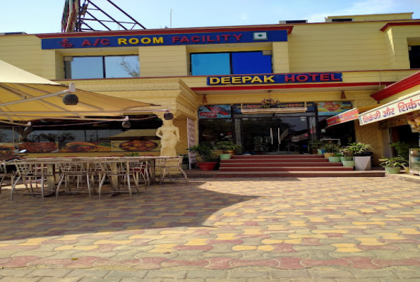 Deepak Hotel 2