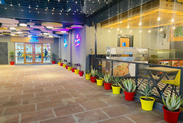Desi Bites Restaurant 5