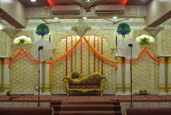 Mughal Mahal Banquet Hall 1