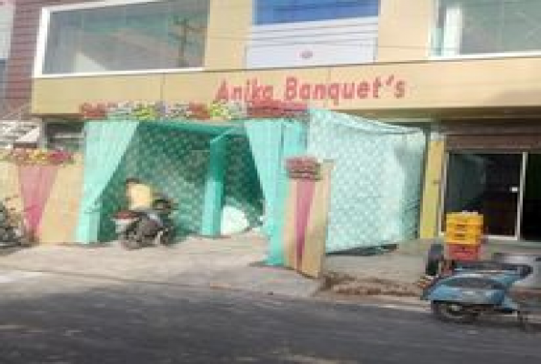 Anika Banquet