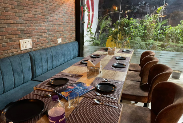 Red Chilli Kitchen 4
