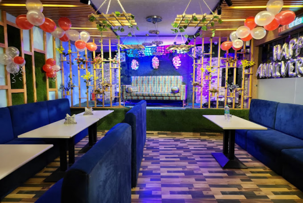 Live Kitchen And Restro 2