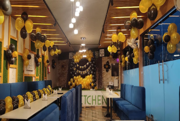 Live Kitchen And Restro 3