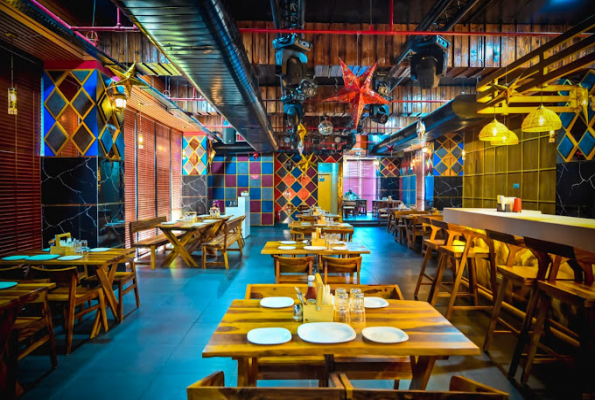 RAQS Sky Bar & Restaurant 1