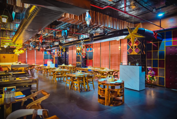 RAQS Sky Bar & Restaurant 2