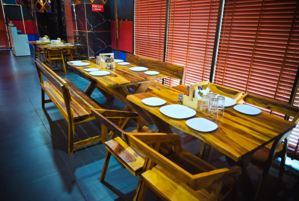 RAQS Sky Bar & Restaurant 3