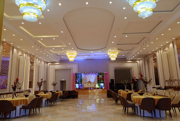 The City Light Banquet 1