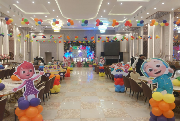 The City Light Banquet 2