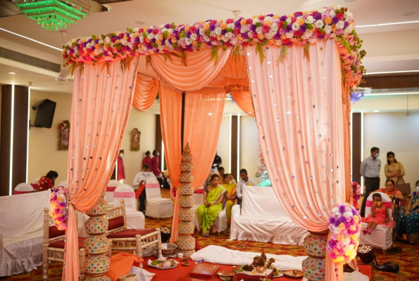 Shri Sant Gadge Maharaj Sabhagruh 2