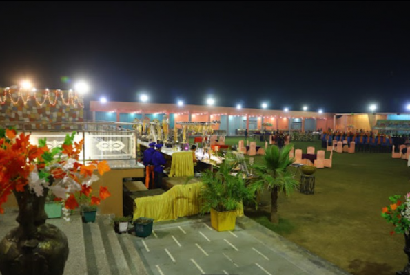 Shantideep Garden Resort 2