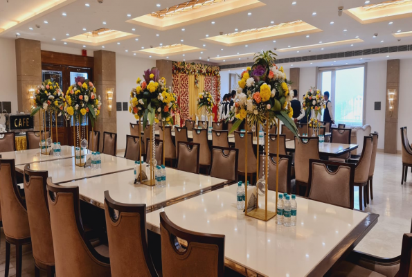 Sukhsaroj Hotel & Resorts 5