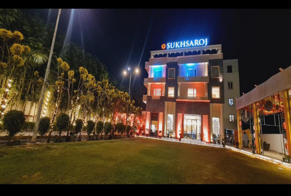 Sukhsaroj Hotel & Resorts 1
