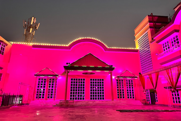 The Dream Palace 2