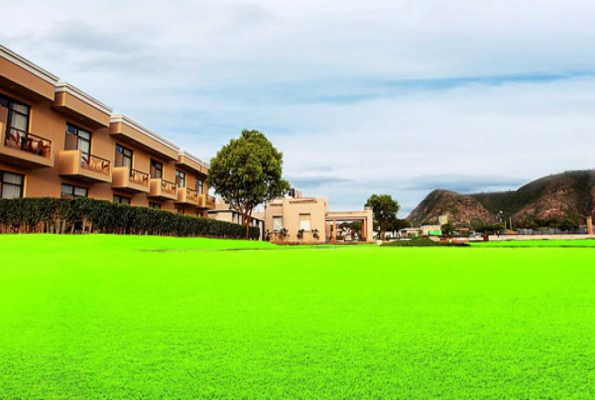 Treehouse Sunrise Resort & Caravan Park 2