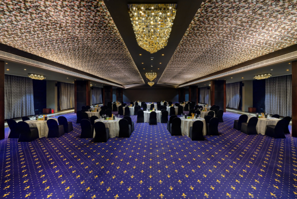 Essentia Luxury Hotel 1