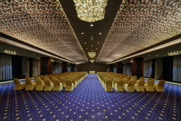 Essentia Luxury Hotel 2