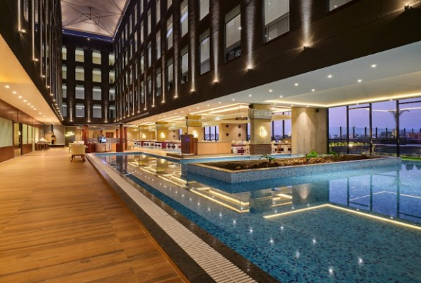 Essentia Luxury Hotel 1