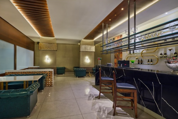 Essentia Luxury Hotel 1