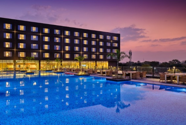 Essentia Luxury Hotel 2