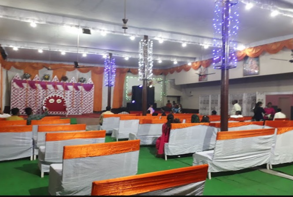 Aishlee Convention Hall 1