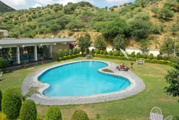 Amar Bagh Resort 1