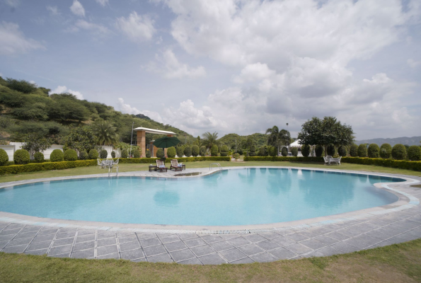 Amar Bagh Resort 2