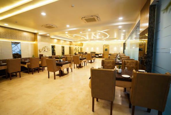 Hotel Idhayan Palace 5