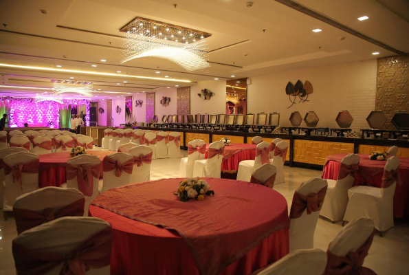Hotel Idhayan Palace 1