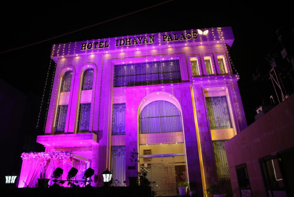 Hotel Idhayan Palace 5