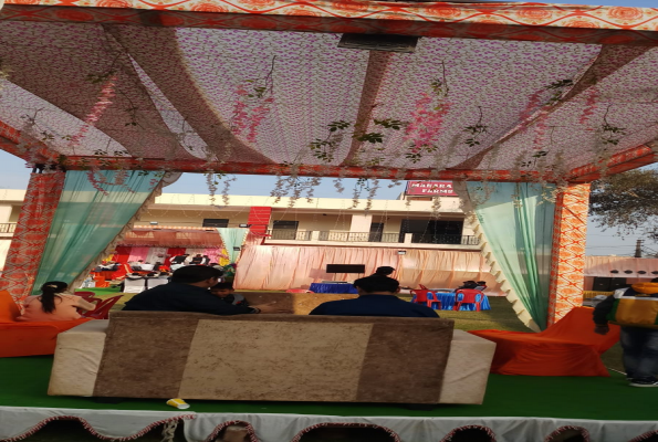 The Maharana Farms 2