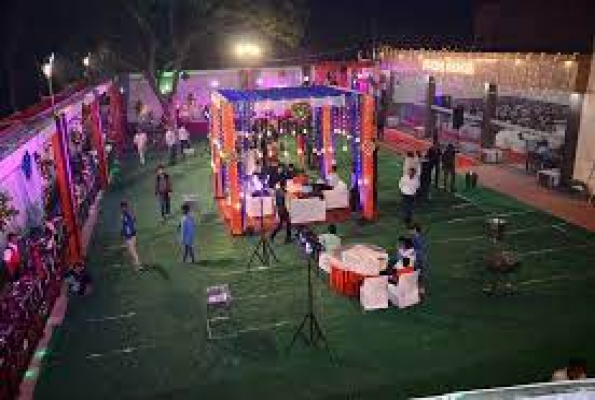 Pushpa Garden 4