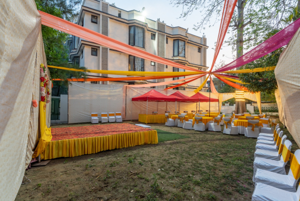 The Purple Orchid By Saavi Hotels 4