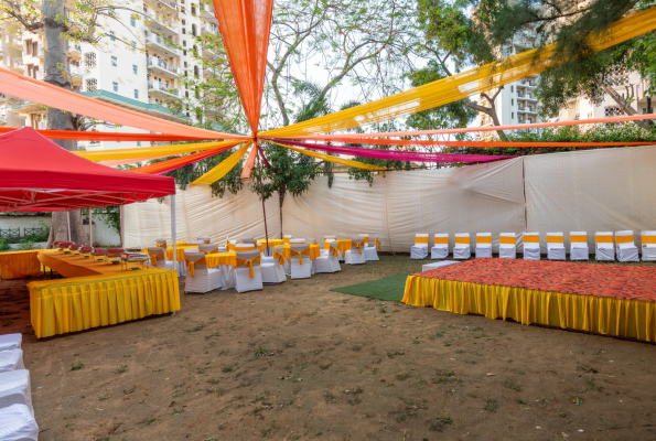 The Purple Orchid By Saavi Hotels 5