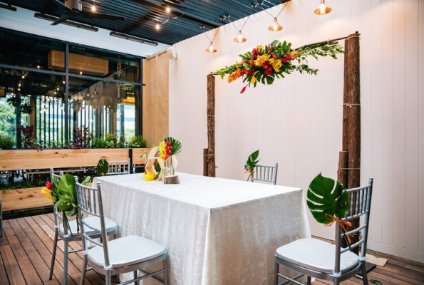 Vineyard Bistro 5